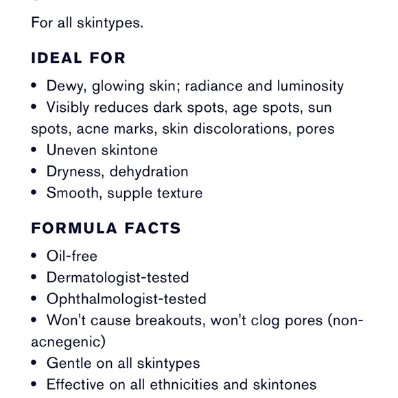 New in box Estée Lauder Perfectionist Pro
Rapid Brightening Treatment - Picture 8 of 12